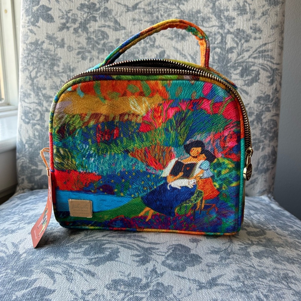 Cross Body Purse Hand Made in the Philippines